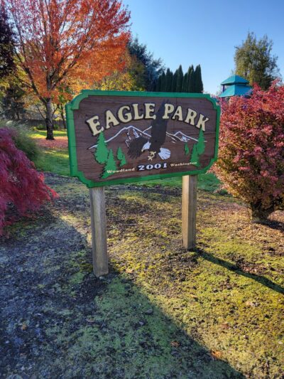 Eagle Park - Woodland, WA
