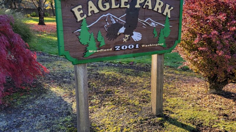 Eagle Park - Woodland, WA