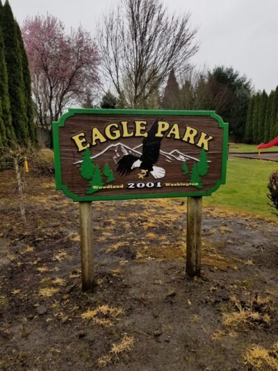 Eagle Park - Woodland, WA