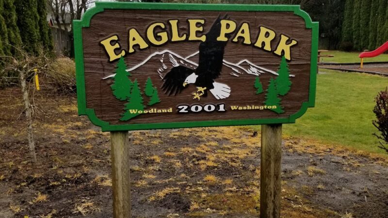 Eagle Park - Woodland, WA