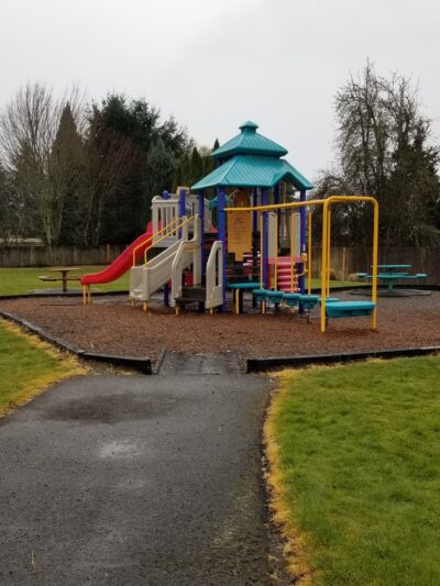 Eagle Park - Woodland, WA