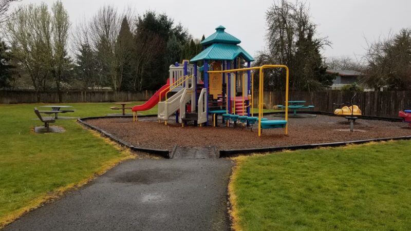 Eagle Park - Woodland, WA