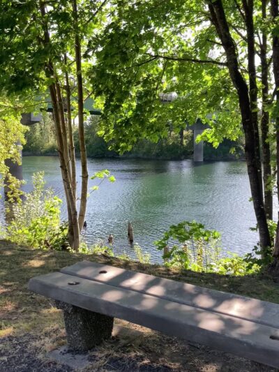 Goerig Park - Woodland, WA