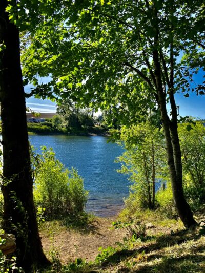 Goerig Park - Woodland, WA