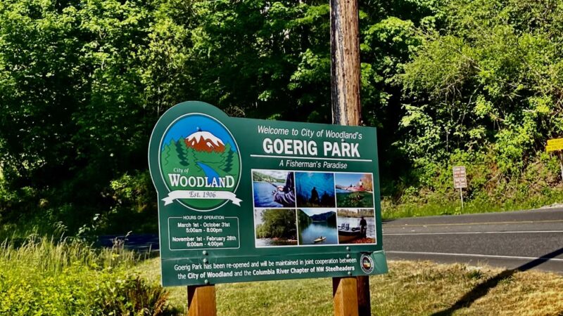 Goerig Park - Woodland, WA