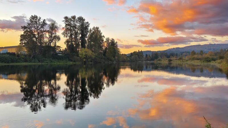 Goerig Park - Woodland, WA