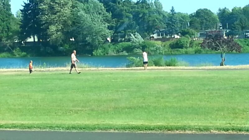 Horseshoe Lake Park - Woodland, WA