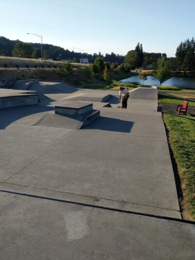 Horseshoe Lake Park - Woodland, WA