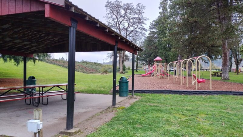 Horseshoe Lake Park - Woodland, WA