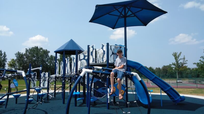 Woodlawn Park - Woodlawn, TN