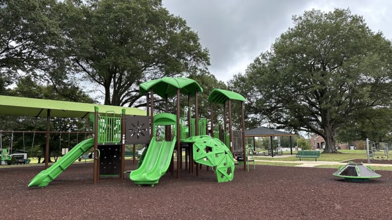 Woodleaf Park - Woodleaf, NC