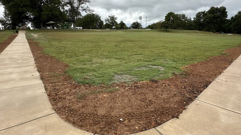 Woodleaf Park - Woodleaf, NC