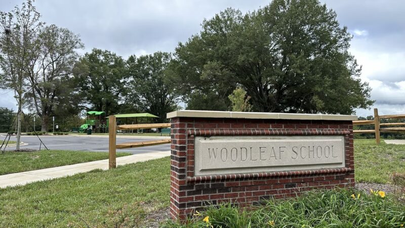 Woodleaf Park - Woodleaf, NC