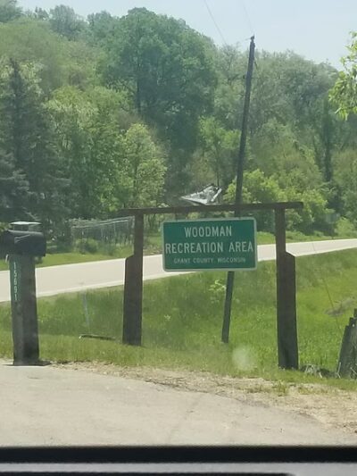 Woodman Recreation Area - Woodman, WI