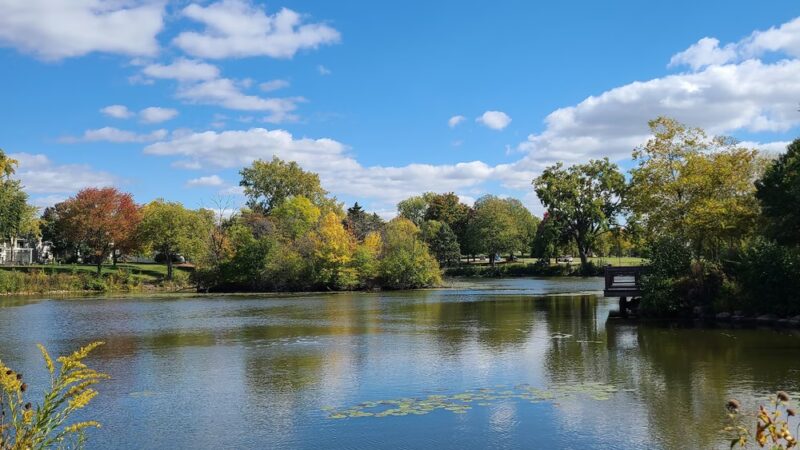 Lake Harriet Park - Woodridge, IL
