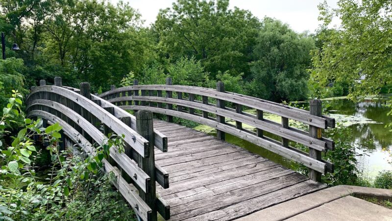 Lake Harriet Park - Woodridge, IL