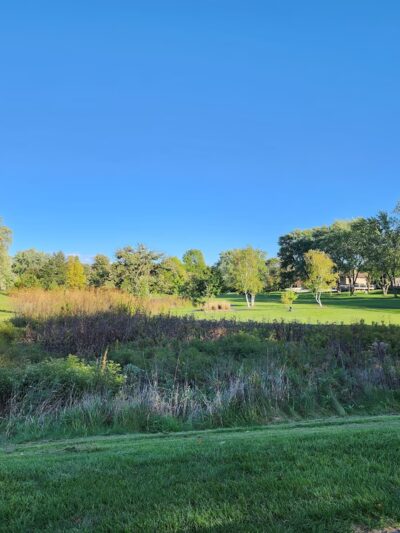 Mending Wall Park - Woodridge, IL
