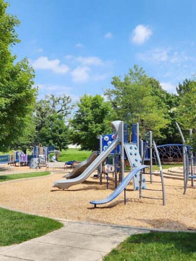 Mending Wall Park - Woodridge, IL