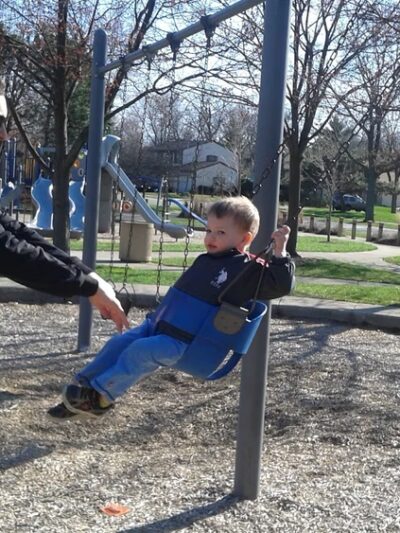 Mending Wall Park - Woodridge, IL