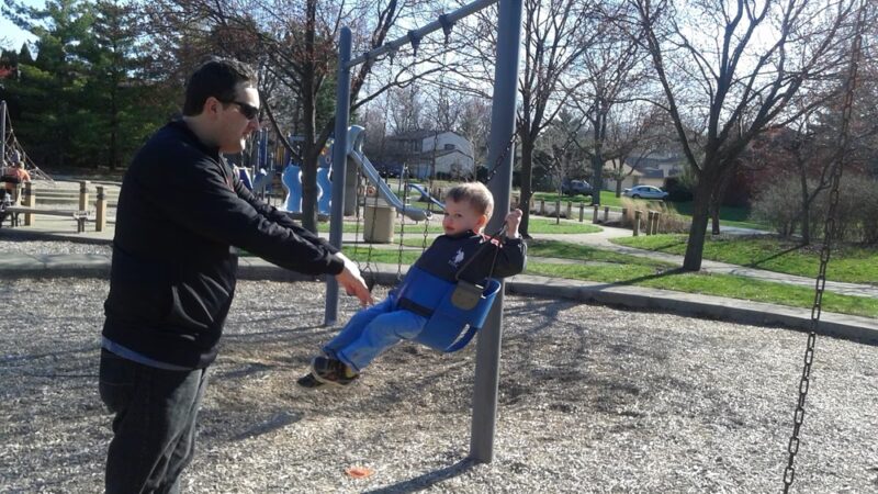 Mending Wall Park - Woodridge, IL