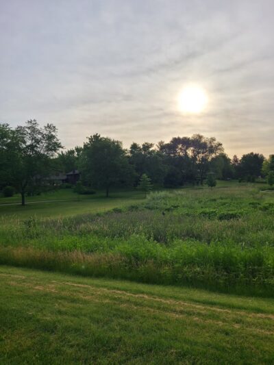Mending Wall Park - Woodridge, IL