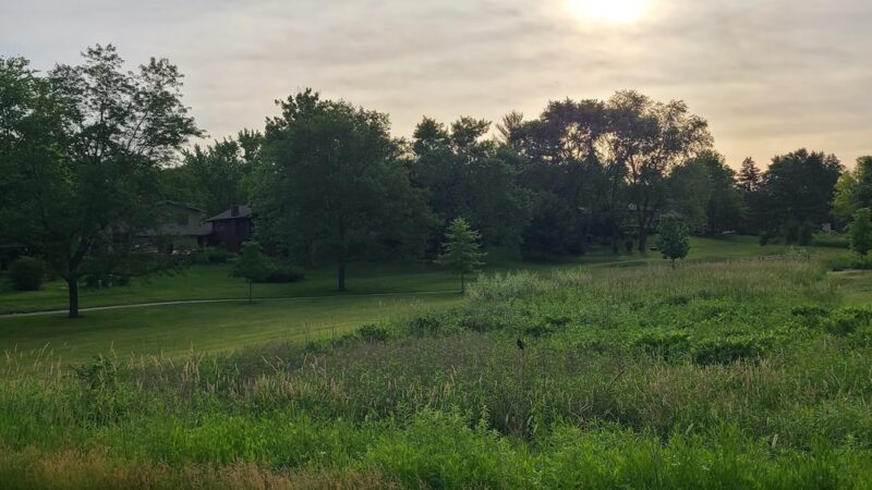 Mending Wall Park - Woodridge, IL