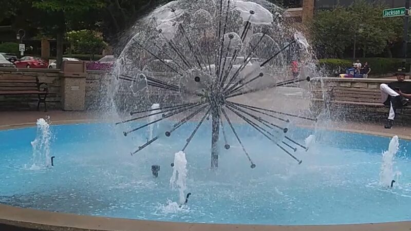 Seven Bridges Park - Woodridge, IL