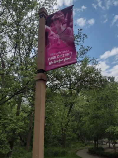 Seven Bridges Park - Woodridge, IL
