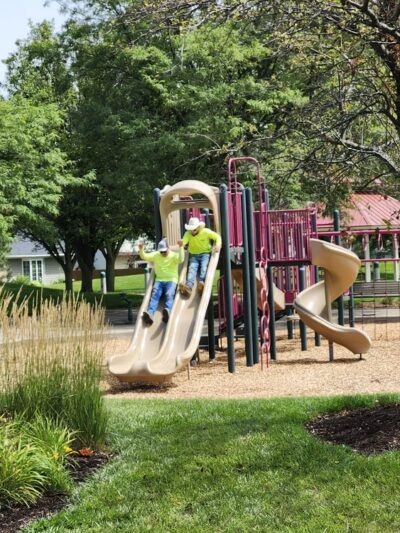 Sunnydale Park - Woodridge, IL