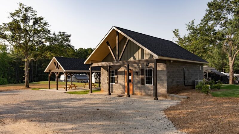 Fireside RV Park - Woodruff, SC