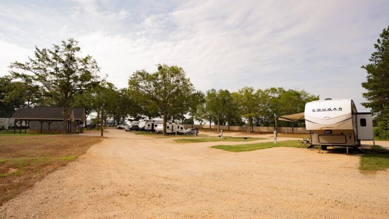 Fireside RV Park - Woodruff, SC