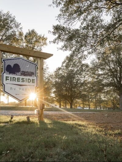 Fireside RV Park - Woodruff, SC