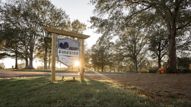 Fireside RV Park - Woodruff, SC