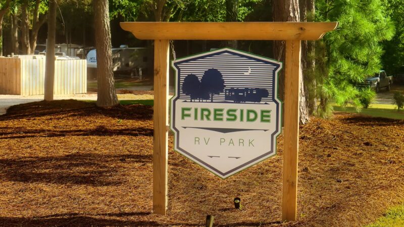 Fireside RV Park - Woodruff, SC