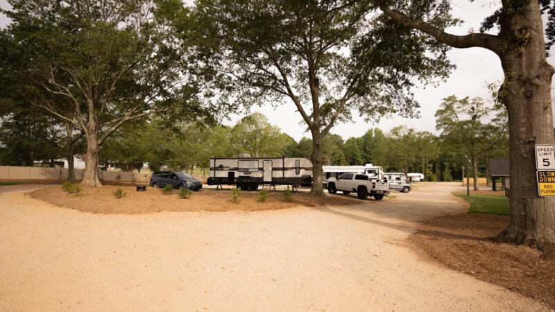 Fireside RV Park - Woodruff, SC