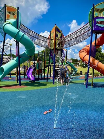 McKinney Park - Woodruff, SC