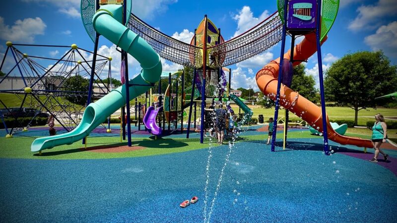 McKinney Park - Woodruff, SC