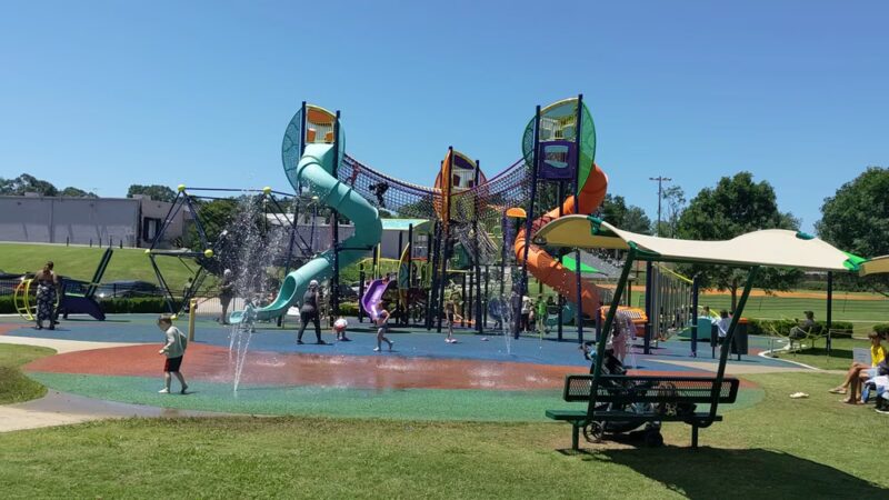 McKinney Park - Woodruff, SC