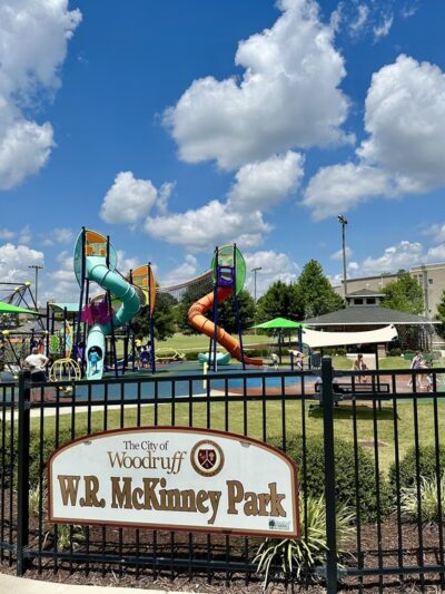 McKinney Park - Woodruff, SC