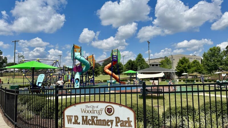 McKinney Park - Woodruff, SC