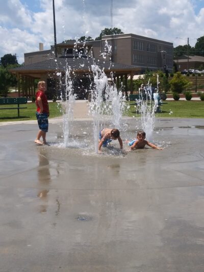 McKinney Park - Woodruff, SC
