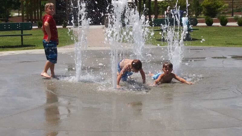 McKinney Park - Woodruff, SC
