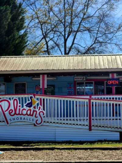 Pelican's SnoBalls Reidville - Woodruff, SC