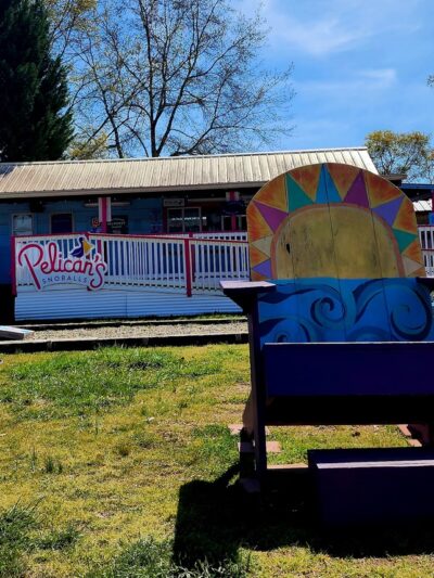 Pelican's SnoBalls Reidville - Woodruff, SC