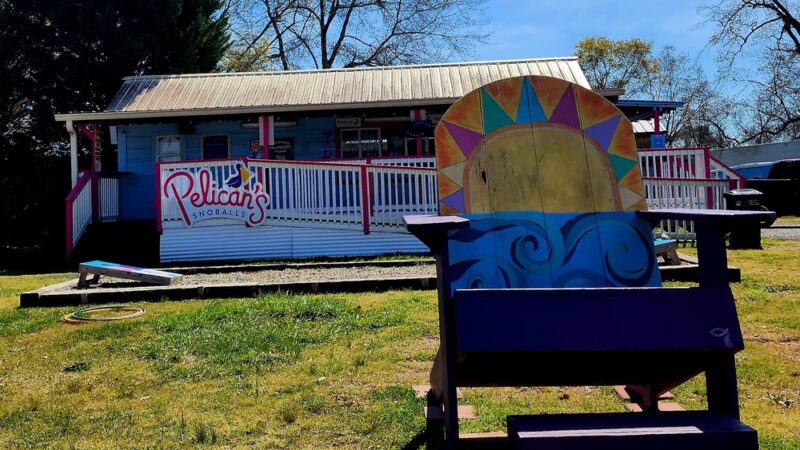 Pelican's SnoBalls Reidville - Woodruff, SC