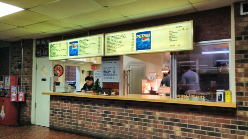 Pete's Drive-In - Woodruff, SC
