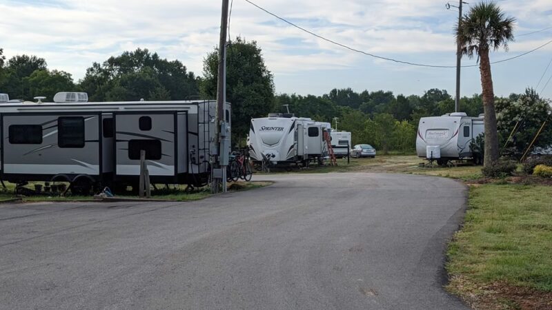 Southern Shade RV Park - Woodruff, SC