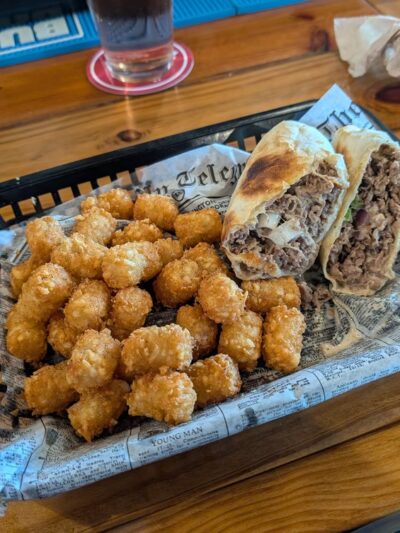 TAP THREE - Woodruff, SC