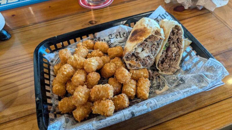 TAP THREE - Woodruff, SC