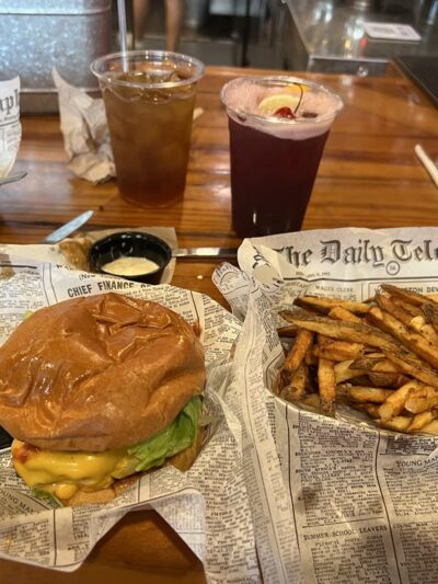 TAP THREE - Woodruff, SC